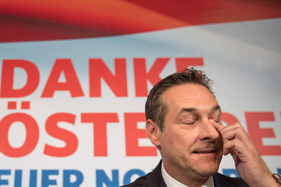 Heinz-Christian Strache hat bei der EU-Wahl ein Mandat durch so genannte Vorzugsstimmen errungen.