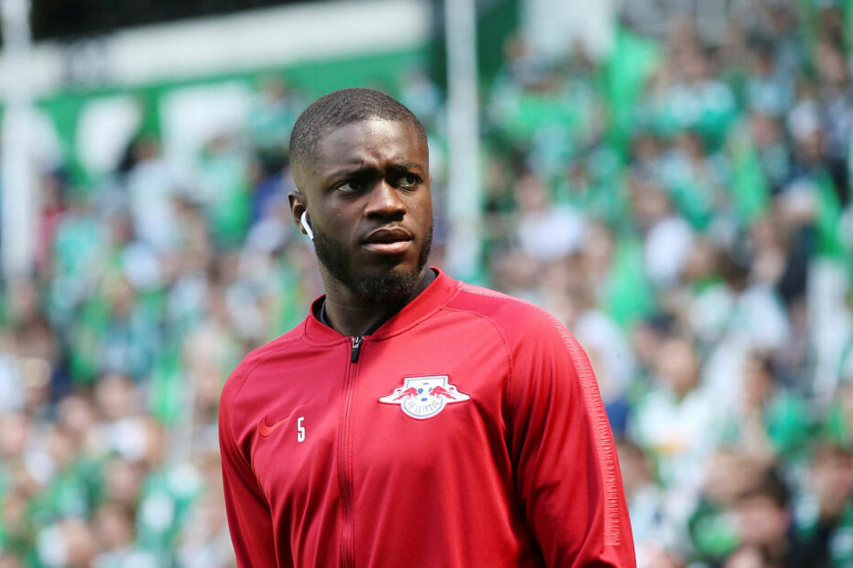 Dayot Upamecano (20) soll das Interesse vom FC Arsenal geweckt haben.