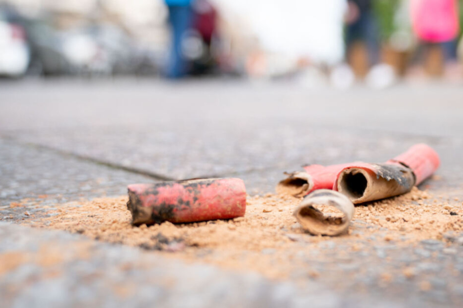 Die Polizisten eilten den Jugendlichen nach (Symbolfoto).