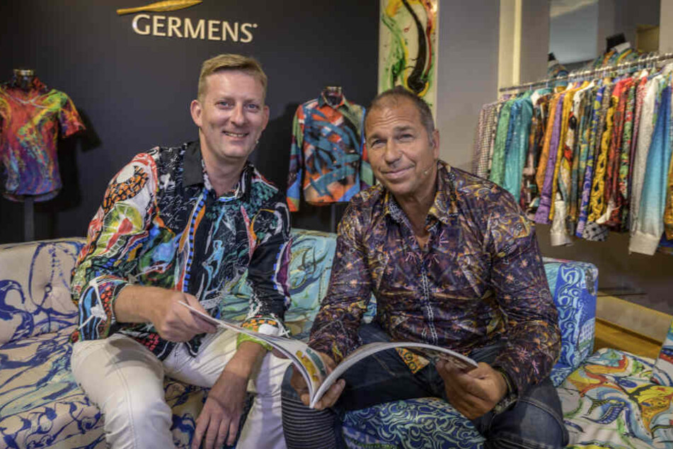 Rtl Star Kai Ebel Besucht Chemnitz Und Verrat Den Nachsten Formel 1 Weltmeister Tag24