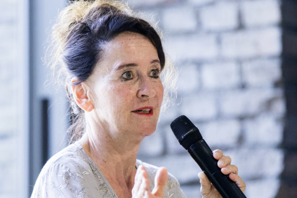 Die neue Ruhrtriennale-Intendantin Stefanie Carp.