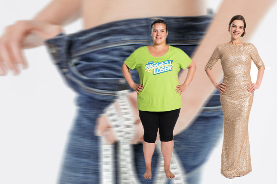 Finale von "The Biggest Loser": So schlank ist Gewinnerin Alexandra | TAG24