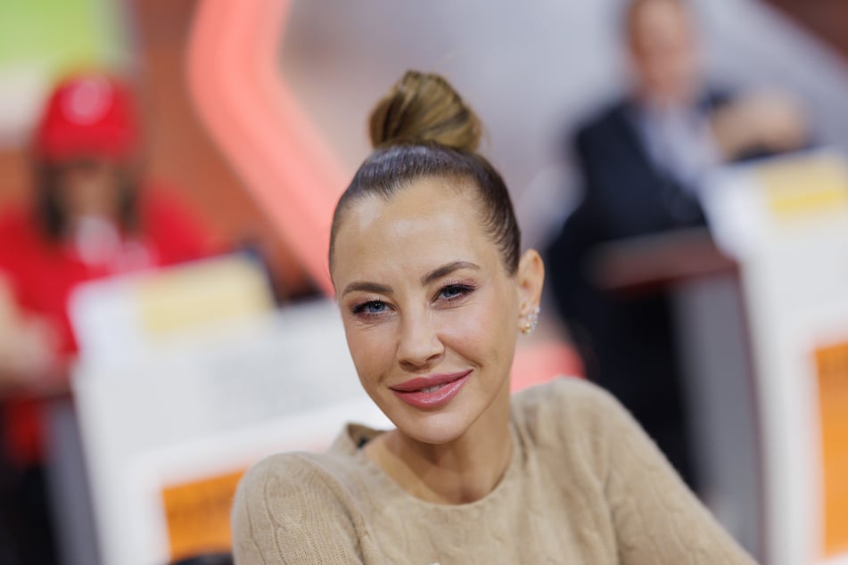 Sandy Meyer-Wölden (42) teilt ihr Herzensprojekt auch fleißig mit ihren Fans auf Instagram. (Archivbild)