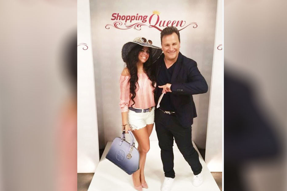 Im Juli 2016 ging für Patrizia ein Traum in Erfüllung: Sie konnte bei "Shopping Queen" teilnehmen und Guido-Maria Kretschmer live treffen.