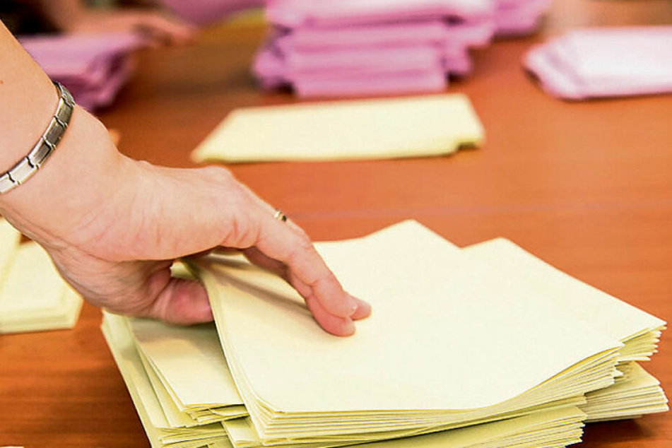Nach Schließung der Wahllokale beginnt das große Zählen. Und manchmal muss auch nachgezählt werden.