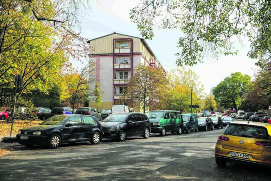 Wie hier in der Löwenstraße sollen Anwohner in der südöstlichen Neustadt zukünftig Vorrang haben.