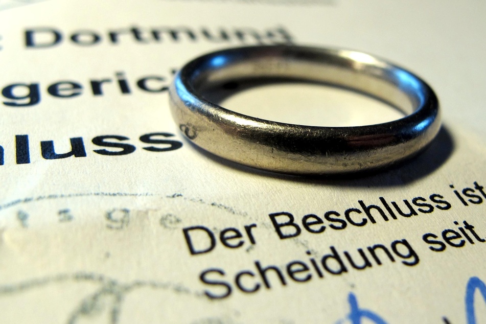 "Das verflixte siebte Jahr": Fast 30 Prozent der Ehen in NRW werden wieder geschieden