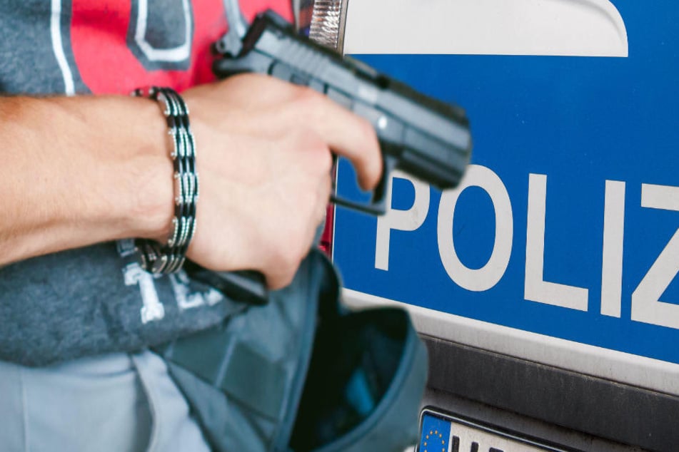 Die Polizei konnte in Rostock einen 33-jährigen Randalierer festnehmen. (Symbolbild)