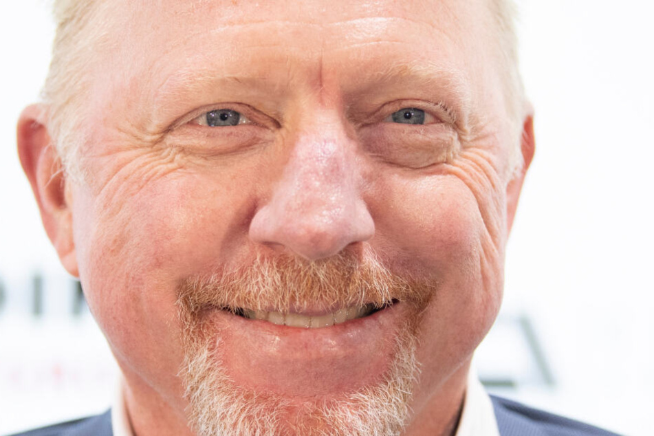 Kann wieder gut lachen: Boris Becker (52).