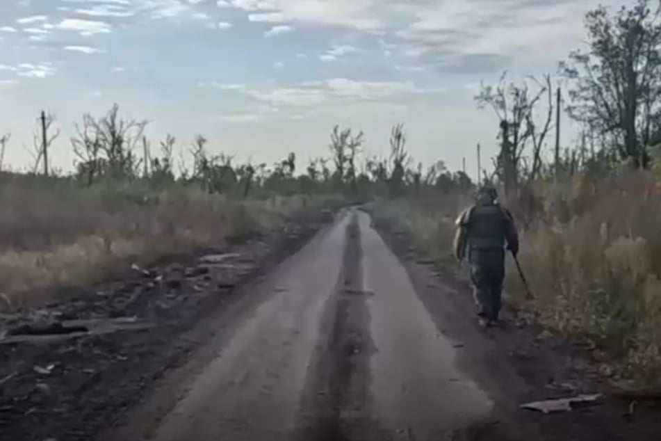 Auf den Schlachtfeldern des Donbass haben Tausende ihr Leben verloren.