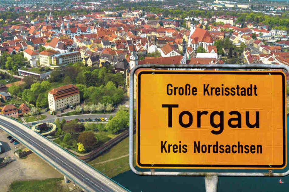 Torgau ist Verwaltungssitz des Landkreises. Er ist der höchstverschuldete Kreis im Freistaat.