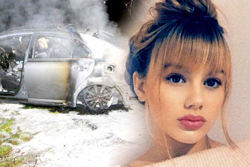 Zusammenhang zwischen Rebeccas Verschwinden und brennendem Auto? Das ist dran!