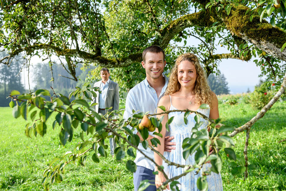 Sturm der Liebe: Die Zuschauer können es kaum erwarten, dass Franzi und Tim endlich zueinander finden.