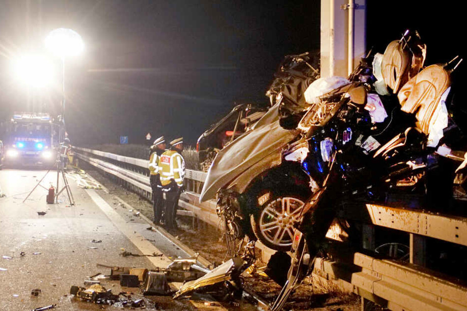 440 Verkehrsteilnehmer kamen im Jahr 2018 in Baden-Württemberg ums Leben. (Archivbild)