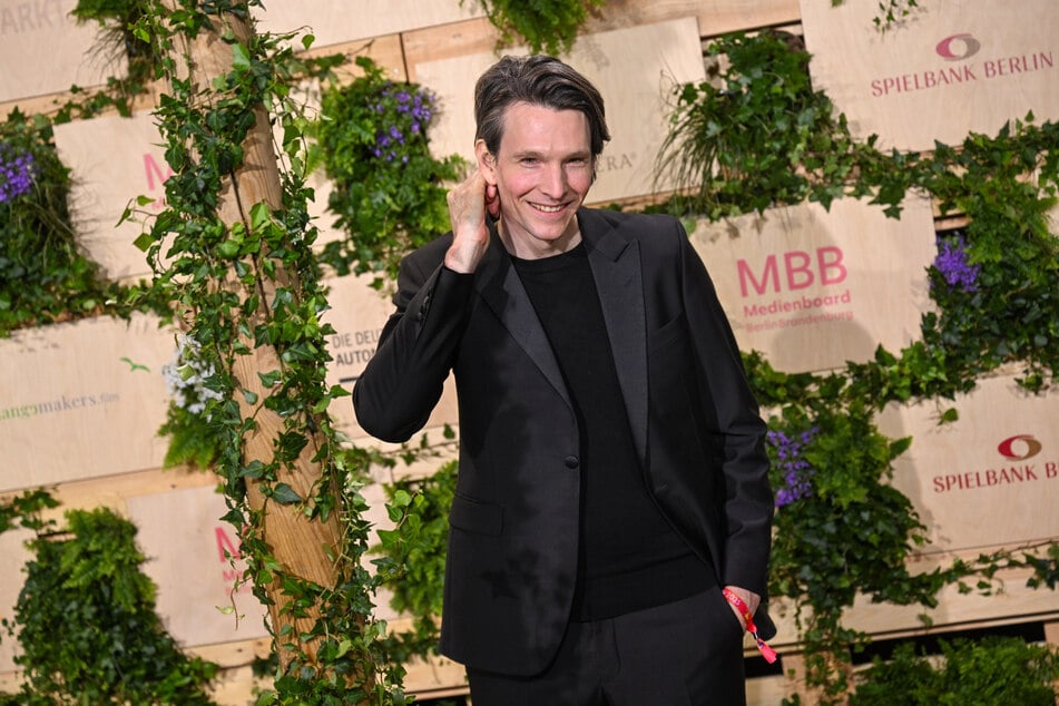 Schauspieler Sabin Tambrea (41) bezog Stellung zum Fall zwischen Collien Fernandes und Christian Ulmen. (Archivfoto)