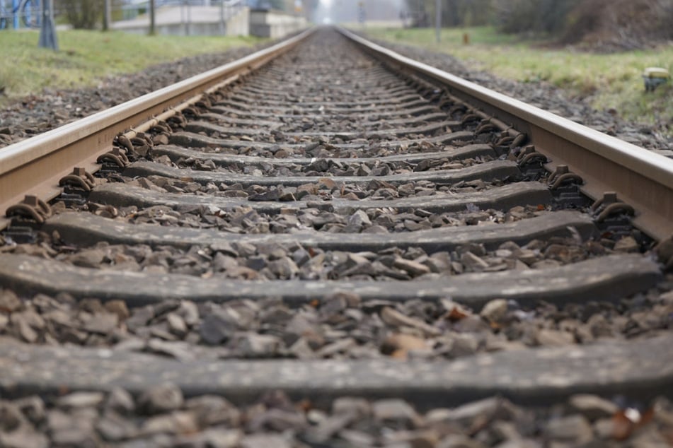 Wegen des Unfalls war der Bahnhof komplett gesperrt worden. (Symbolfoto)