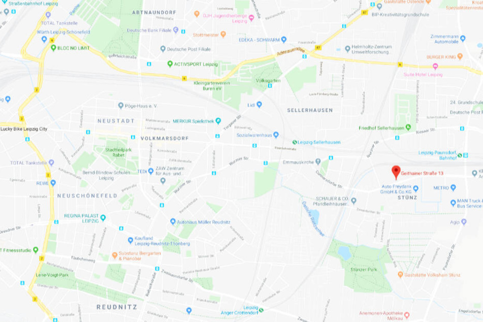 Nach der Schließung des Hofes in der Krönerstraße entsteht ein neuer Wertstoffhof im Leipziger Osten.