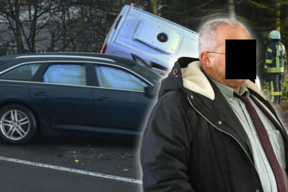 Schrecklicher Unfall auf der B6: 64-Jähriger stirbt nach Crash, Täter vor Gericht