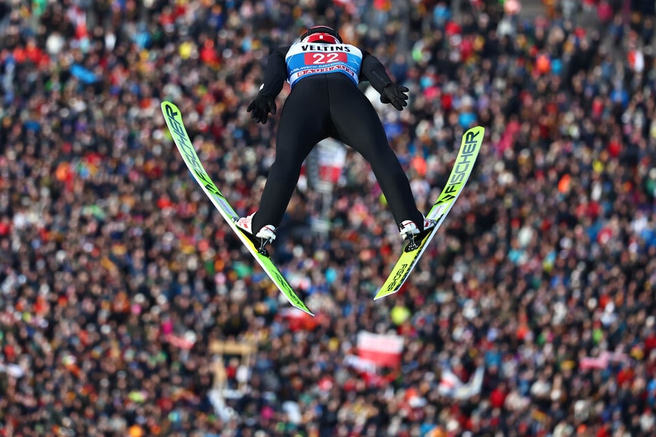 Kamil Stoch gewann im Skispringen beinahe alles, was es zu gewinnen gibt. Sein letzter Weltcup-Sieg ist allerdings schon über vier Jahre her.