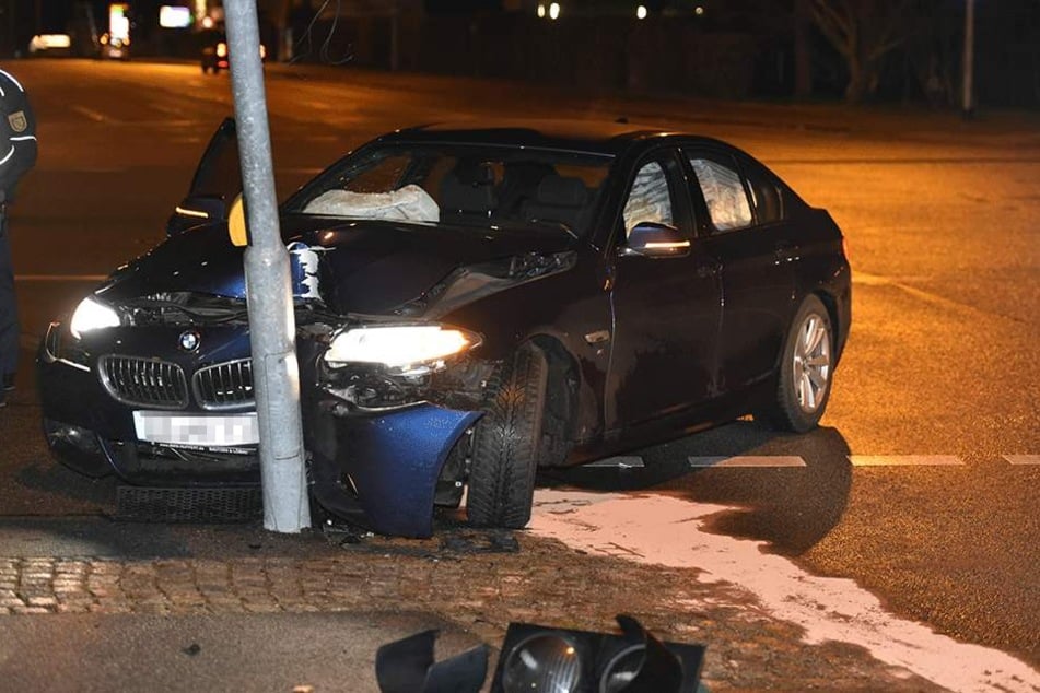 Autofreunde werden kaum hinsehen können...