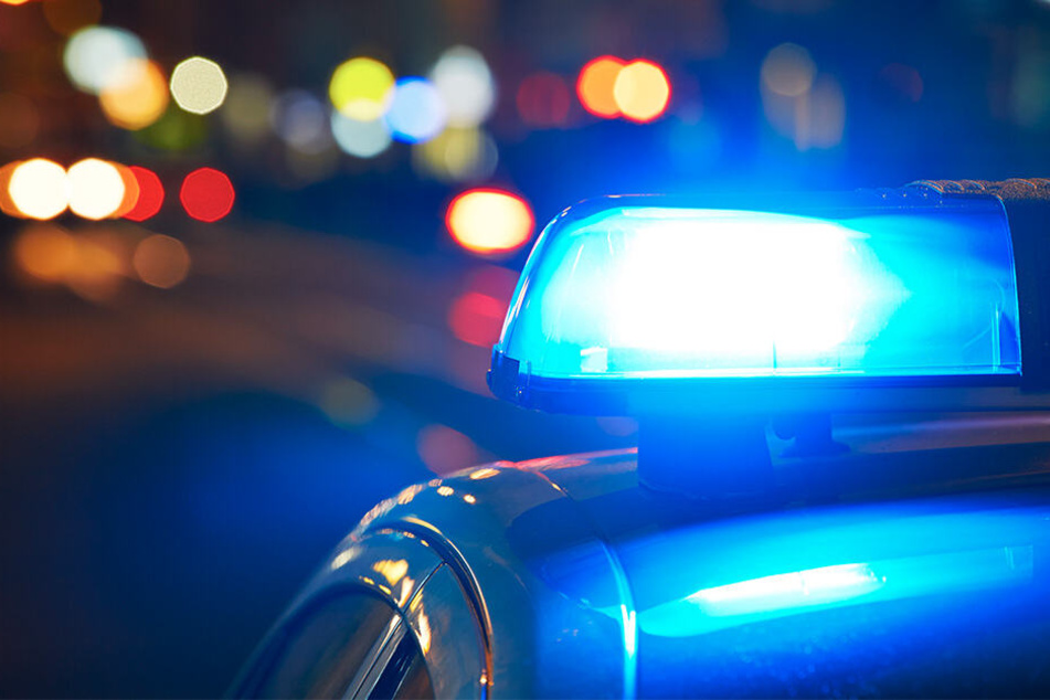 Die Polizei rückte nach Niesky aus (Symbolbild).