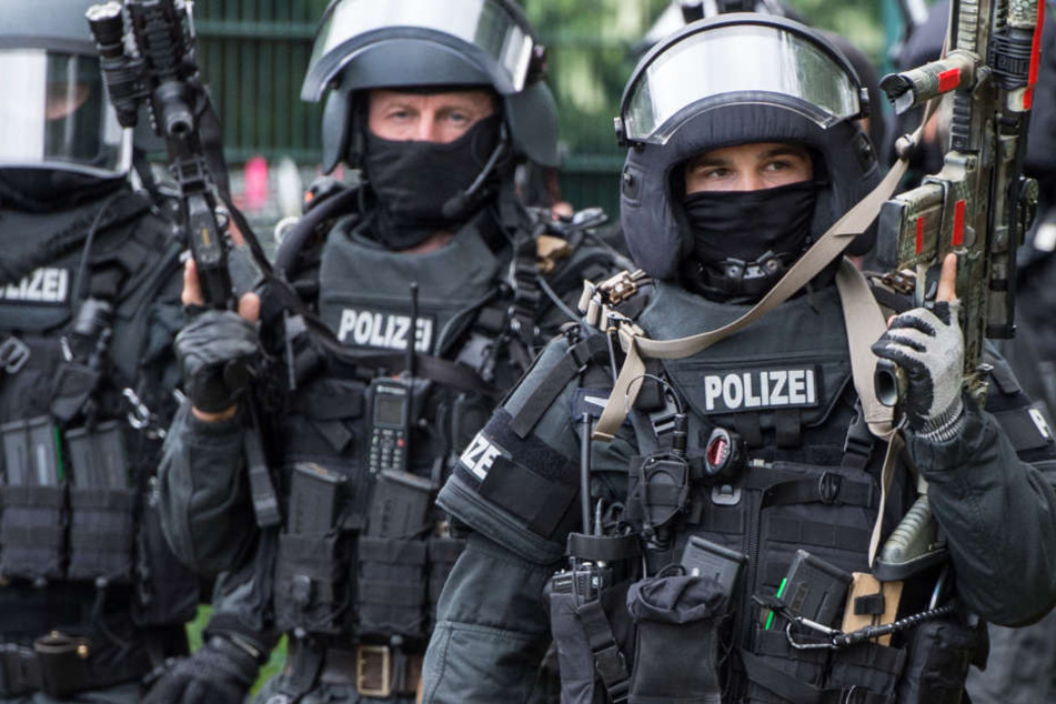 Die Spezialeinheit konnte den Mann aus Baden-Württemberg festnehmen. (Symbolbild)