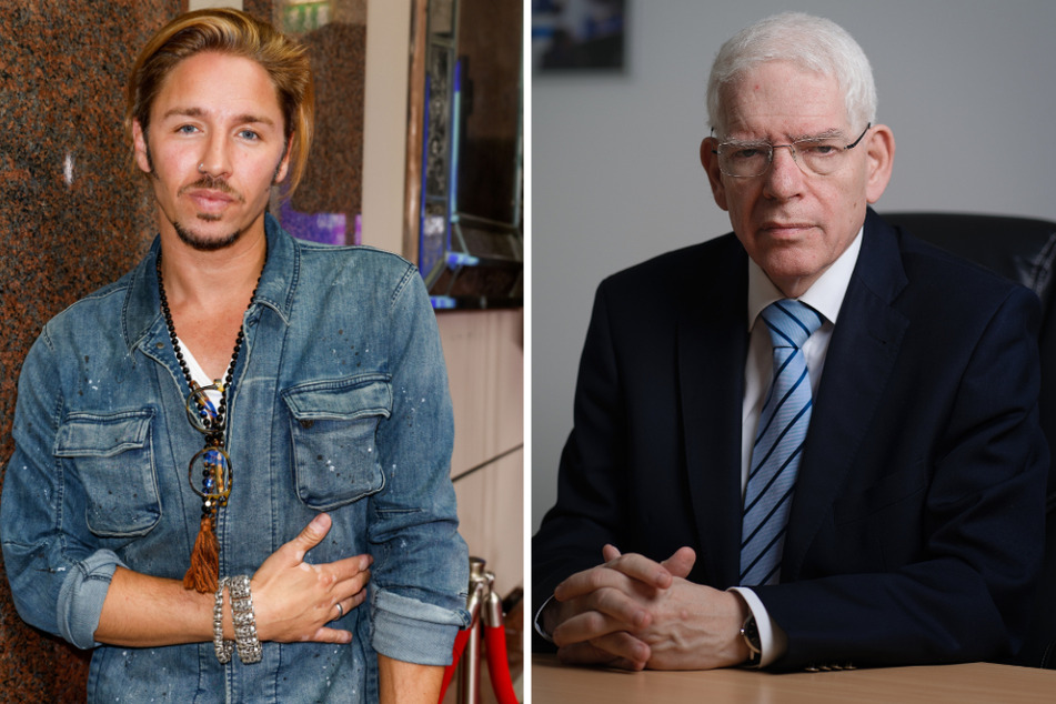 Leipzig: Fall Gil Ofarim: Präsident des jüdischen Zentralrats hätte für falsche Darstellung "kein Verständnis"