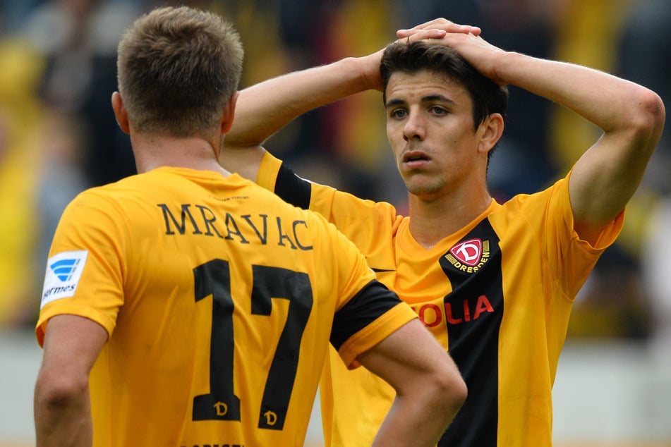 Anthony Losilla (39) stand von 2012 bis 2014 bei Dynamo unter Vertrag.