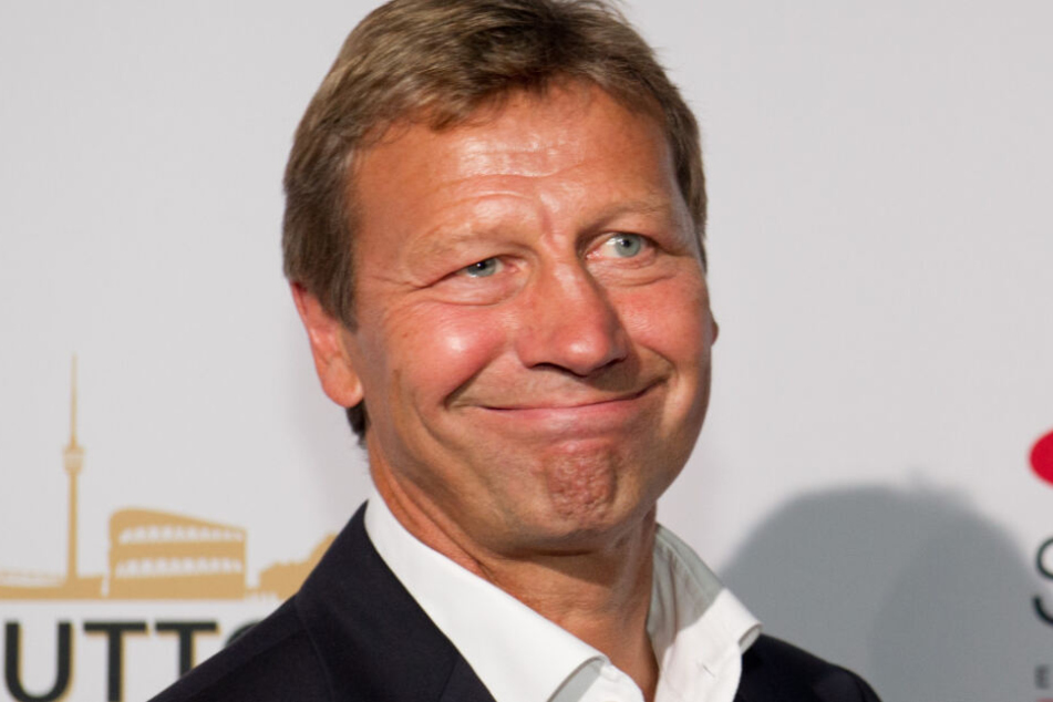 Der ehemalige Fußballprofi Guido Buchwald will VfB-Präsident werden.