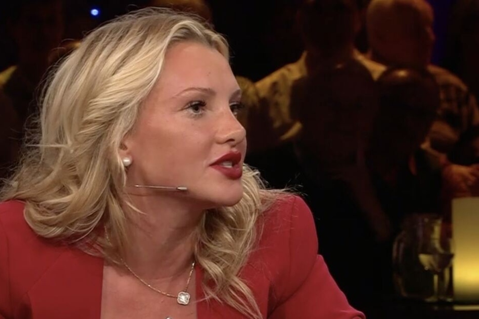 Schnelle Zunge: Moderator Jörg Kachelmann kam beim Riverboat-Talk kaum hinterher.