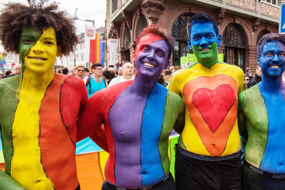 Christopher Street Day: Bald wird es bunt in Frankfurt