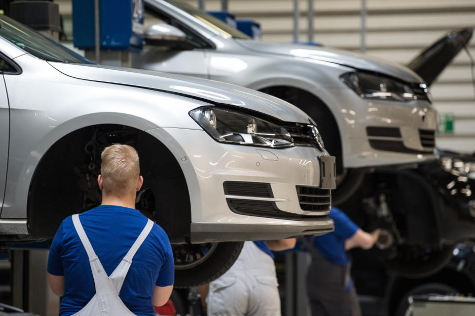 Autokonzern Volkswagen plant jetzt eine 5000-Euro-Umweltprämie.