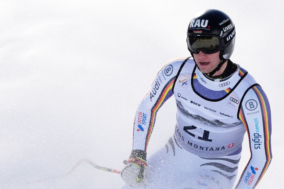 Verletzungs-Schock vor Heimweltcup: Saison-Aus für deutschen Ski-Hoffnungsträger