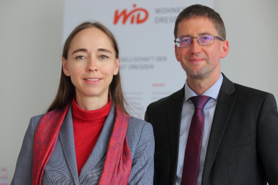 Kristin Kaufmann führt im Dresdner Rathaus als Bürgermeisterin den Geschäftsbereich Arbeit, Soziales, Gesundheit und Wohnen.