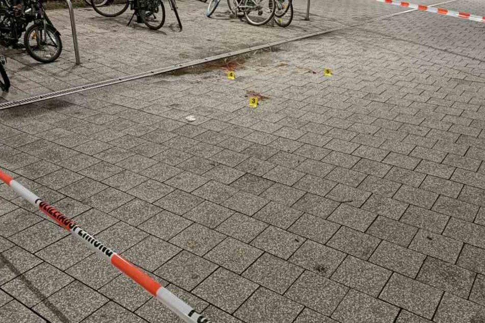 Der Attacke soll eine Auseinandersetzung vorausgegangen sein.