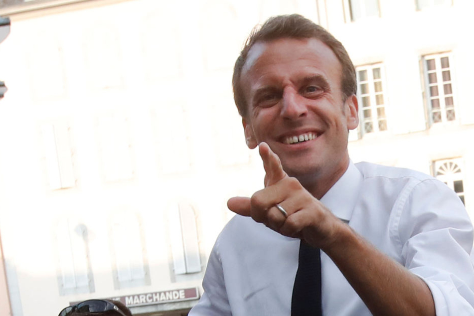 Emmanuel Macron soll wegweisend für Toleranz eingetreten sein.