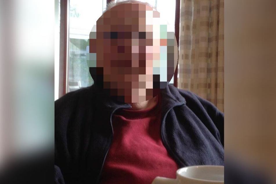 Der verschwundene 83-Jährige konnte unverletzt aufgegriffen werden.