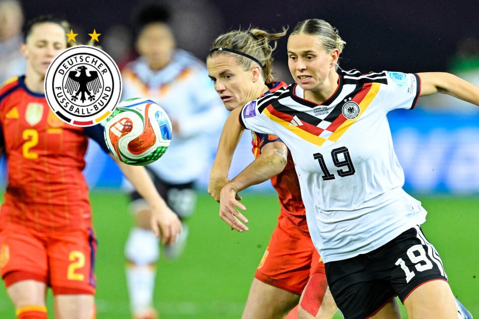 Alu-Pech gegen Spanien: Drückend überlegene DFB-Frauen verpassen den Sieg