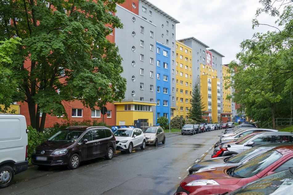 Die schreckliche Tat geschah in der Wilhelm-Firl-Straße in Chemnitz.