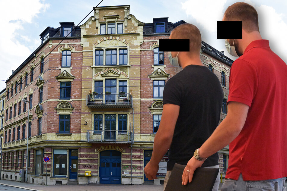 Flüchtlingswelle als Tatmotiv: Pyro-Anschlag auf Zwickauer Gebetsraum und Döner-Imbiss