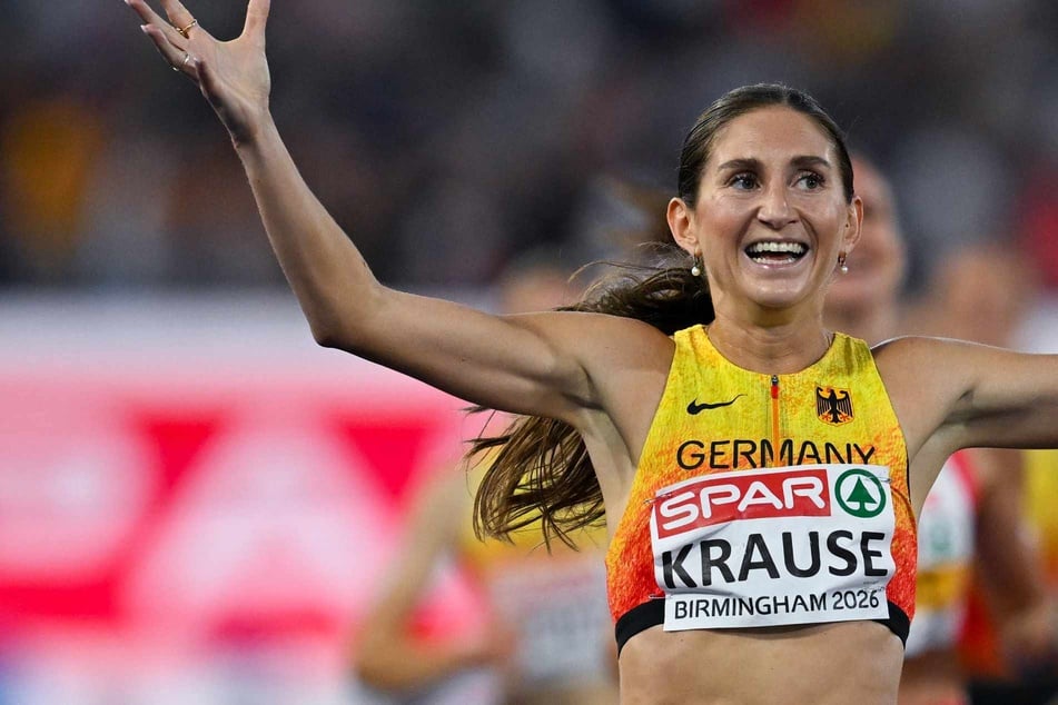 Dramatisches Finale: Gold und Bronze für Deutschland im 3000-Meter-Hindernislauf