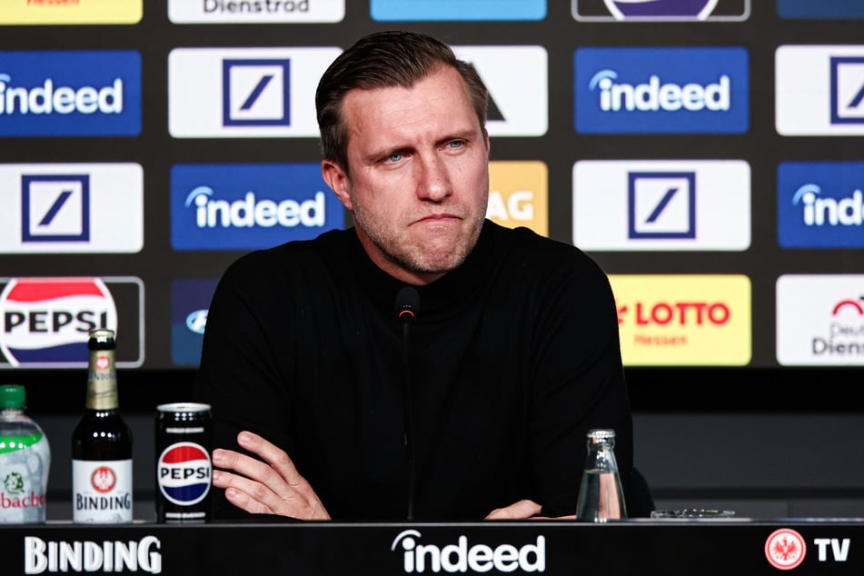 Frankfurts Sportvorstand Markus Krösche (45) stehen noch einige arbeitsreiche Tage bevor.