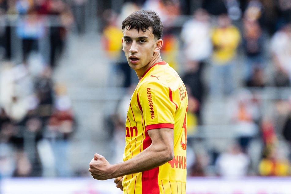 Andrija Bulatovic (19) ist ins Visier von Borussia Dortmund und RB Leipzig geraten. Der Mittelfeldmann ist aber (noch) sehr teuer.