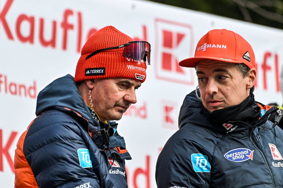Bekanntes Gesicht: DSV präsentiert neuen Skisprung-Bundestrainer