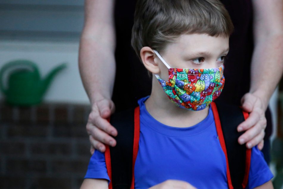 Coronavirus: Kann mein Kind sterben, wenn es Mund-Nasen-Schutz trägt?