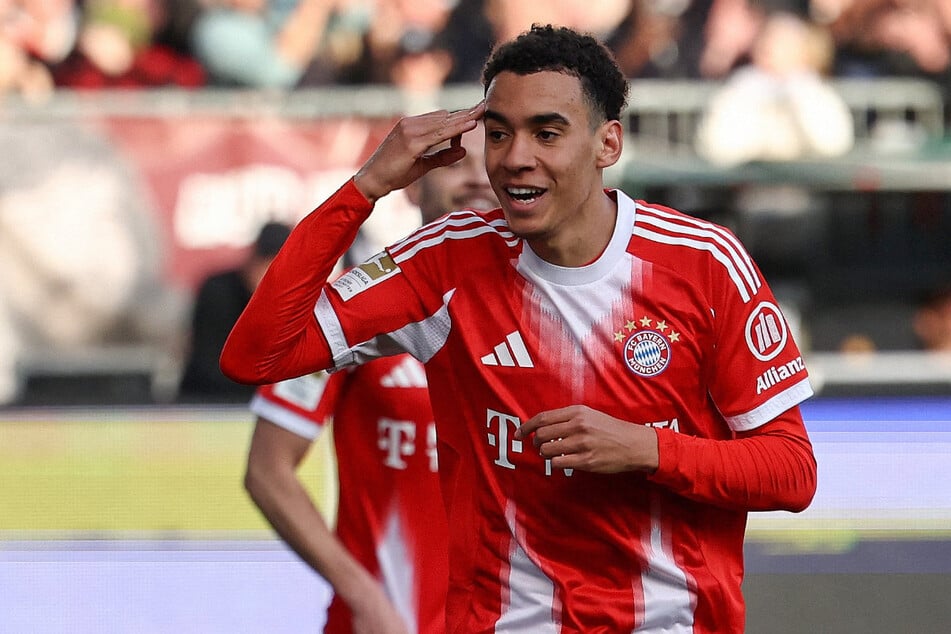 Bayern-Star und Nationalspieler Jamal Musiala (23) könnte bald wieder für die Münchner auflaufen.