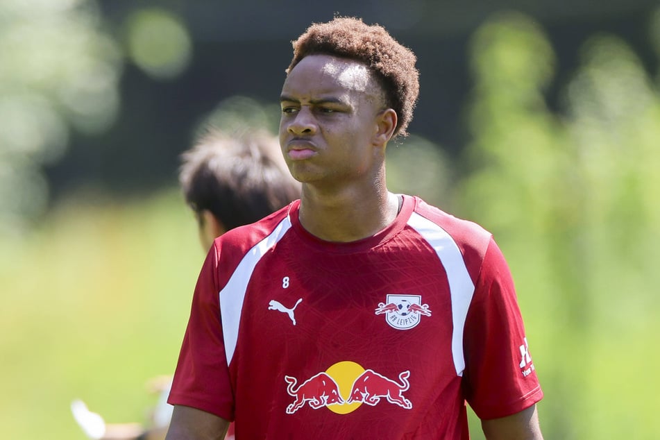 Assan Ouédraogo (20) hat sich im Trainingslager verletzt und fällt ein paar Wochen aus.