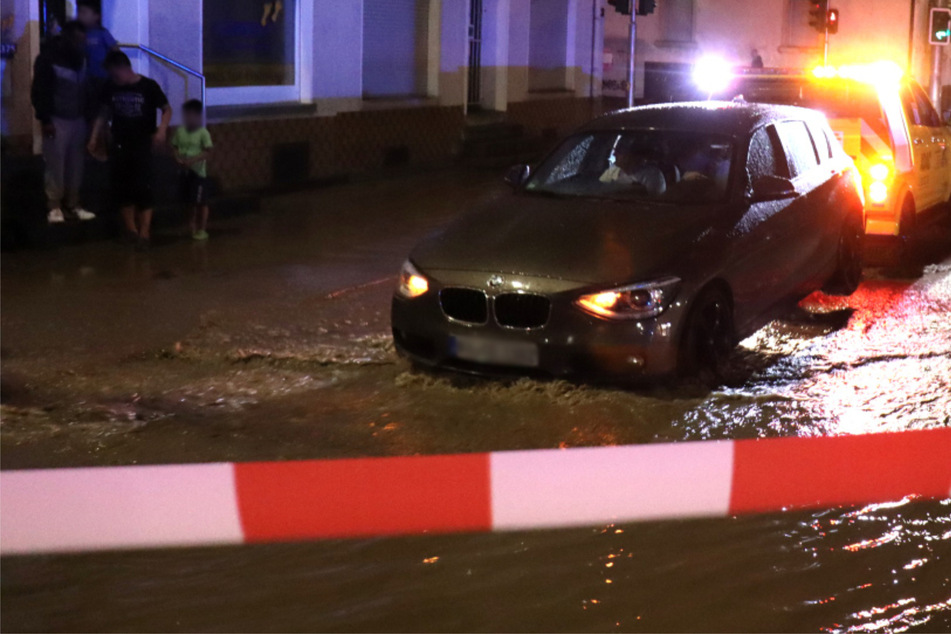Wasserversorgung in Teilen von Bruchsal gefährdet