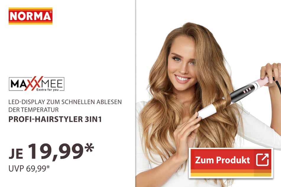 Profi-Hairstyler 3in1