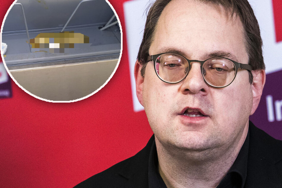 Leipzig: Ekelhaft! Leipziger Politiker findet schon wieder böse Überraschung im Briefkasten
